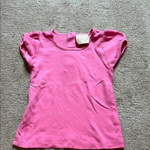 The Beaufort Bonnet Company Pink Short Sleeve Tee